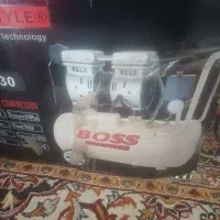 پمپ باد باس بدون کار