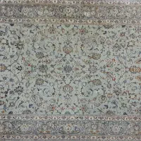 فرش دست باف ۹ متری