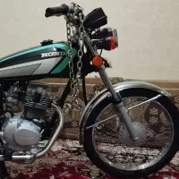 موتور سی دی آی ژاپن اصل هندا 125