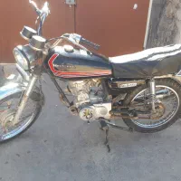 موتور مزایده  ۱۲۵