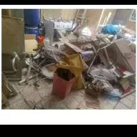 خریدار ضایعات کاغذ باطله کتاب آهن کارتن پلاستیک