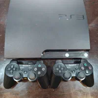 ps3 کپی خور فول بازی دو دسته (فروشگاه دانشمند)