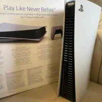 PS5 Slim 1tra|کنسول، بازی ویدئویی و آنلاین|بندر انزلی, امامزاده|دیوار