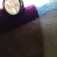 انگشتر موکل دار سه بعدی بسیار قدیمی