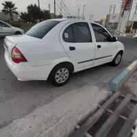 تیبا صندوقدار سفید.مدل ۹۹.