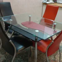 میز و صندلی ناهارخوری ۴نفره