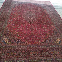 فرش دست باف کاشمر 12 متری( کلکسیونی)