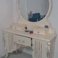 میز آرایش درحد نو