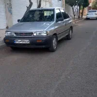 پراید مدل ۸۸ صندوق‌دار مرتب تمیز کارمندی