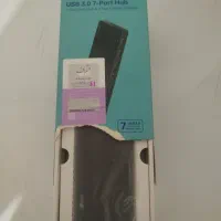 هاب USB 3.0 7-Port Hub