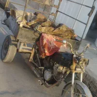 با سلام موتور سیکلت 125 فاکتوری