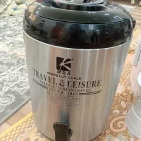 کلمن آب ۱۰ لیتری