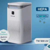 تسفیه tw uv500
