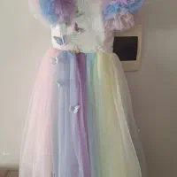 پیراهن بچه گانه