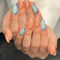 کاشت ناخن مانیکور ،پدیکور تخصصی