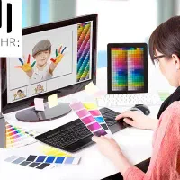 استخدام گرافیست اشنا به '(هوش مصنوعی)