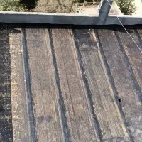 نصب ایزوگام ولکه گیری پشت بام حتی یک متردرطرقبه