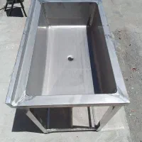 سینک صنعتی سینک ظرفشویی