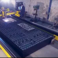 دستگاه برش CNC پلاسما