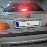 پرشیا مدل ۸۵ سند تک برگ|خودرو سواری و وانت|تهران, نارمک جنوبی|دیوار