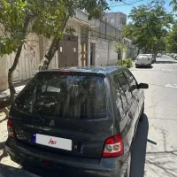 پراید ۱۱۱ مدل ۹۵ بی رنگ