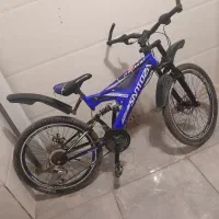 دوچرخه 24 معاوضه با دوچرخه بزرگ تر