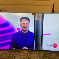 تلویزیون ۴۹ سامسونگ نیازمند تعمیر