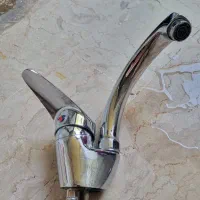 دو عدد شیر ظرف شوی و دسشوی