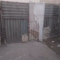 درب موقت کارگاهی