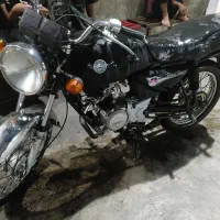 بوکسر ۱۲۵ cc اصلی هندی مدل ۹۴