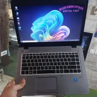 HP 840G2 i7 RAM16 SSD256 اچ پی نازک و سبک تمیز