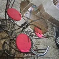 میزغذاخوری ۳نفرتمیز