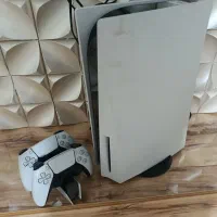 ps5 دو دسته با پایه شارژر
