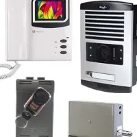 تعمیرات انواع آیفون های صوتی و تصویری