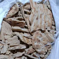 نان خشک درجه یک یکدست تافتون