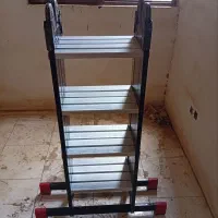 نردبان تاشو مجیکال