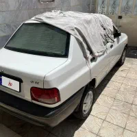 پراید SE131 سفید فوری