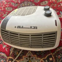 بخاری برقی فن دار