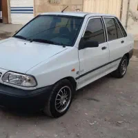 پراید مدل 85 دوگانه کارخانه