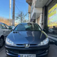 پژو206|خودرو سواری و وانت|کرج, مهرویلا جنوبی|دیوار