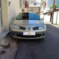 رنو مگان ۲۰۰۶ اتوماتیک وارداتی