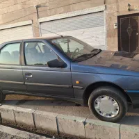 پژو ۴۰۵ مدل ۹۸