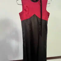 لباس مهمونی  استفاده نشده مناسب سایز۳۸-۳۶