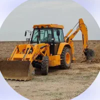 خدمات خاکبرداری  .چاه کنی . کانال آب گاز  ..