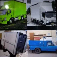 باربری(پایتخت اردبیل)کارگرکامیونت بسته بندیتضمینی٪