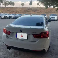 بی ام و 420i مدل ۲۰۱۶ . گذر موقت ارس