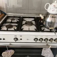 گاز ۵ شعله فردار وستینگهاوس