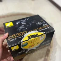 دوربین نیکون D5300 لنز 18.55