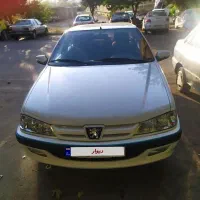 پژو پارس سال 1400