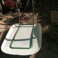 فروش سایه بان و باک کمباین زنجیری